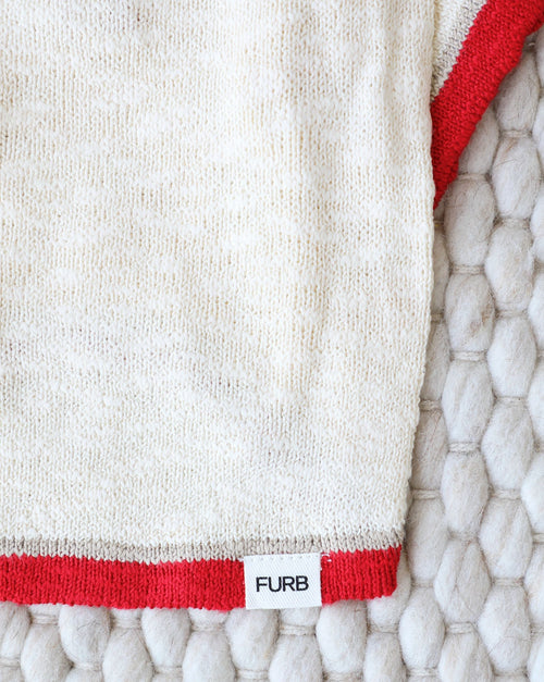 Collar Me Maybe Polo Sweater