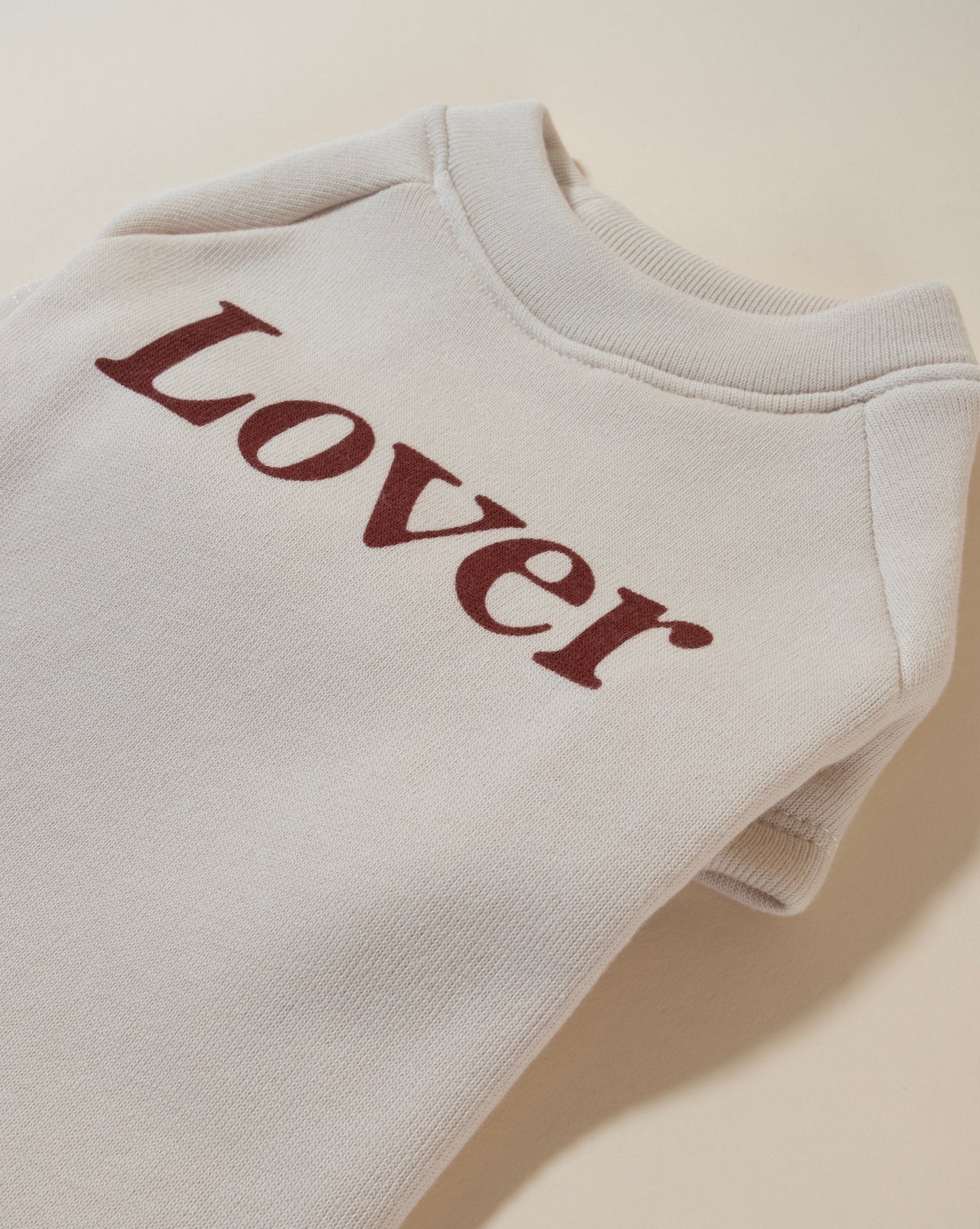 Lil' Lover Dog Sweatshirt