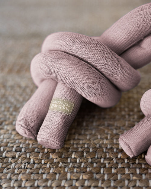 Lola Squeaker Toy in Pink