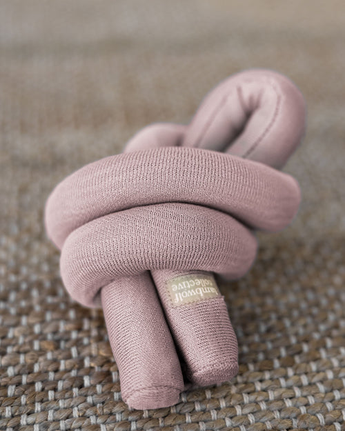 Lola Squeaker Toy in Pink