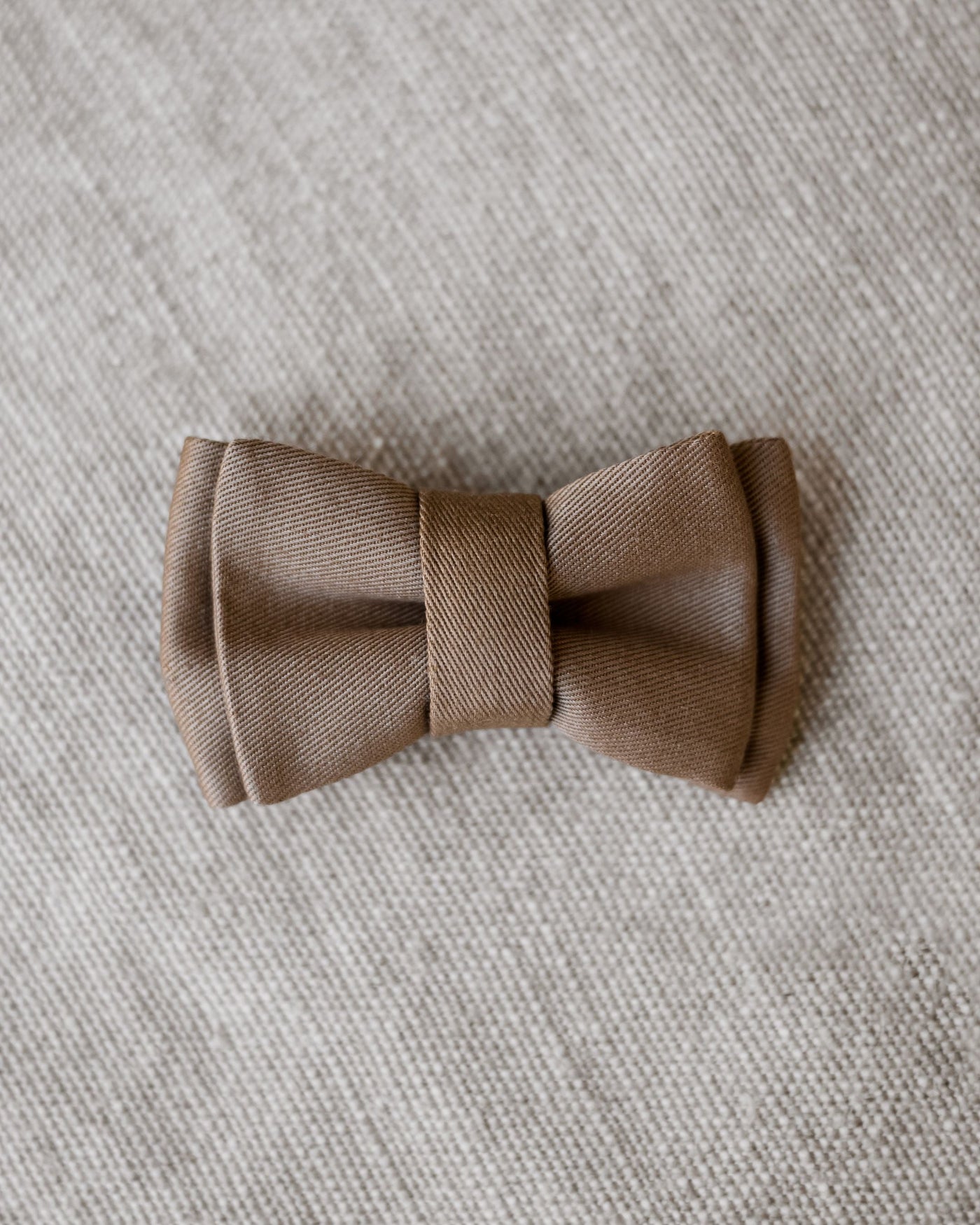 Walk of the Town Fawn Bow Tie
