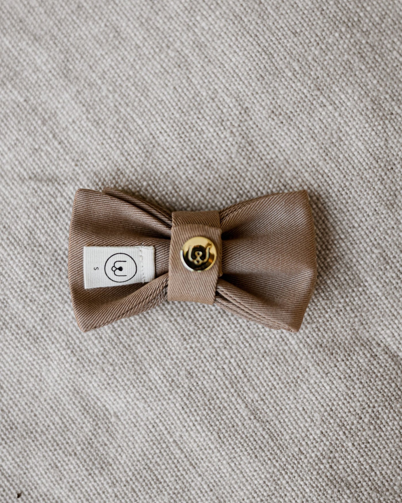 Walk of the Town Fawn Bow Tie