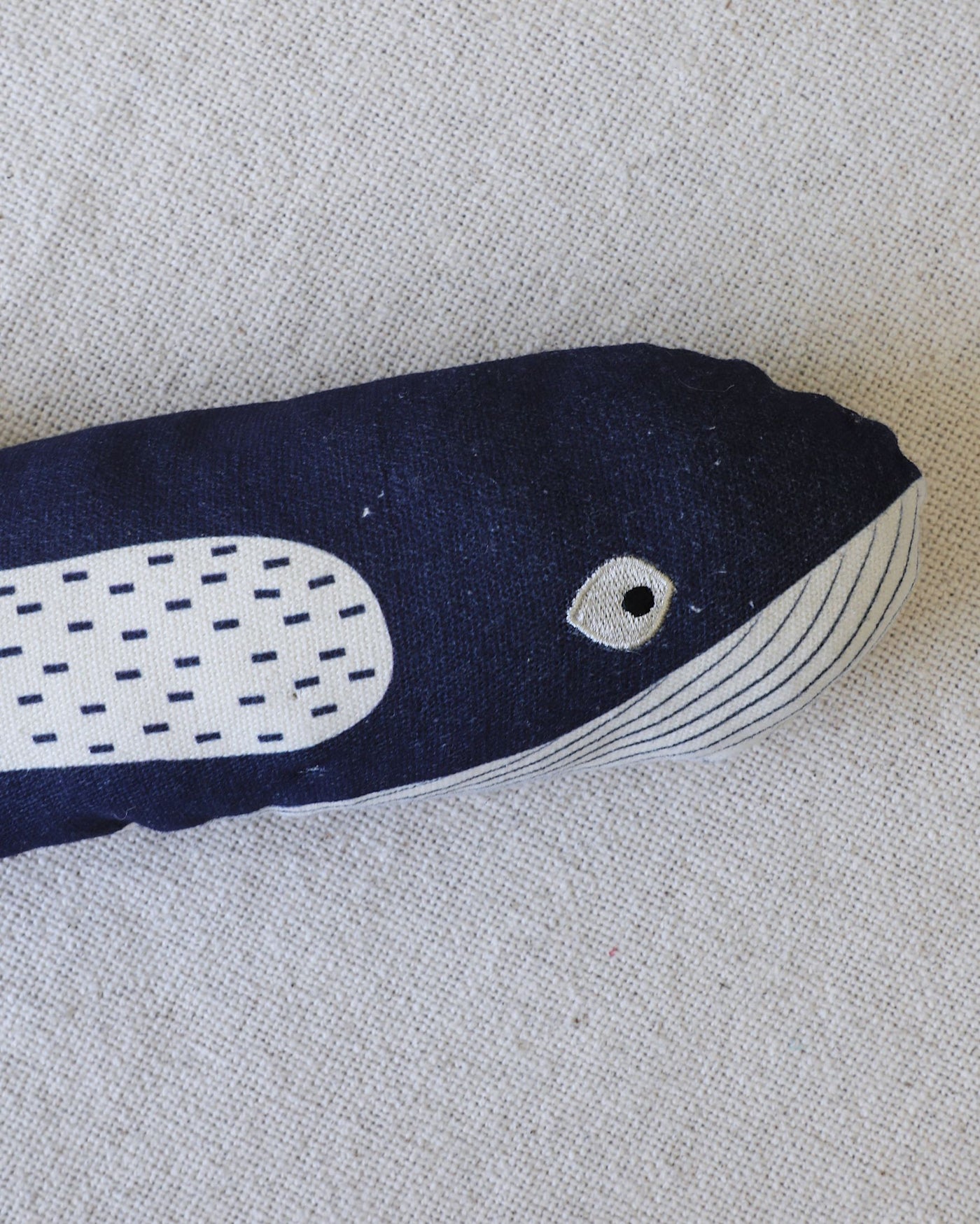 Thar She Blows Whale Dog Toy Product Image Detail