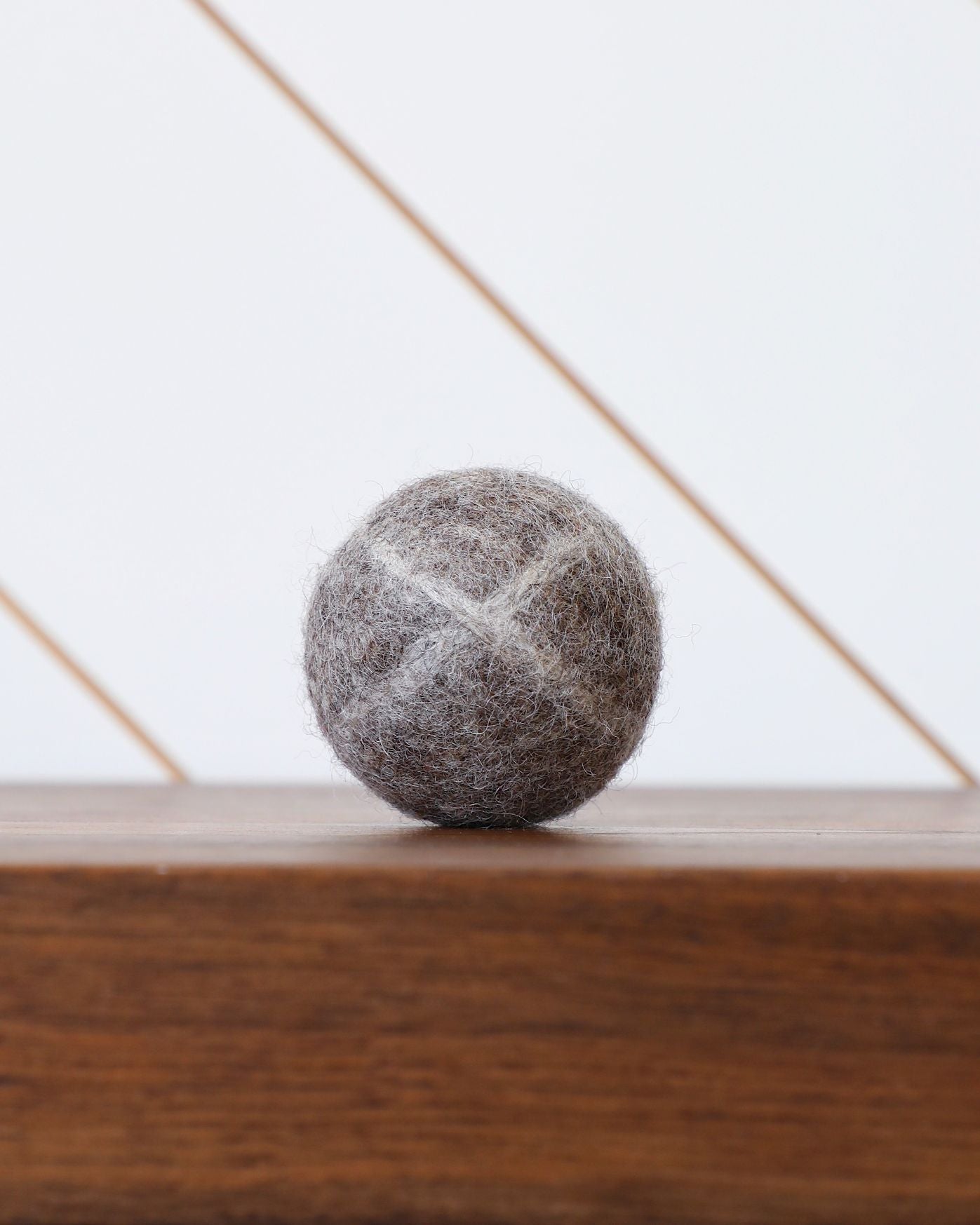 So Fetch Wool Rattle Dog Ball Product Image Detail
