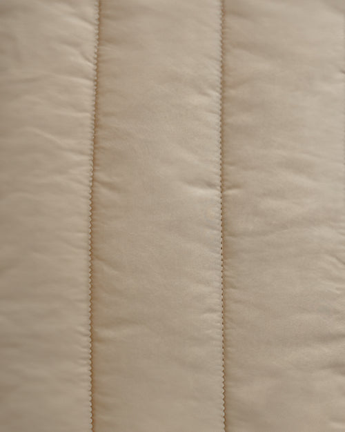 Alpine Taupe Puffer Dog Bed