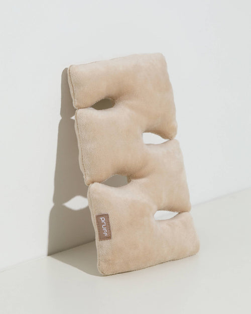 Problem Solver Champagne Plush Toy