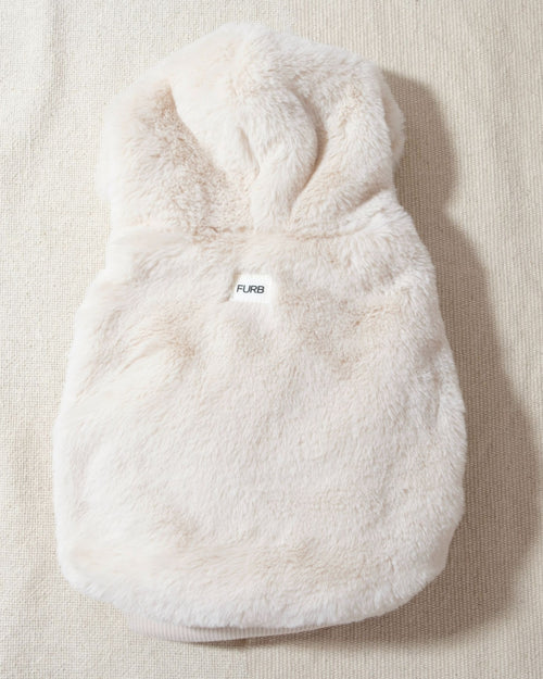 the total package: insanely touchable, wildly soft, hooded, and totally reversible. Thoughtful details and a chic design make this an instant classic, and when you realize the reverse side is just as cute, you&