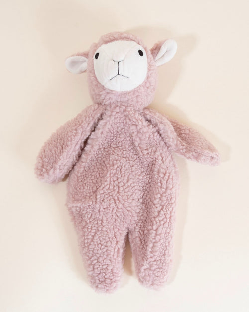 Hey Kiddo Lamb Dog Toy