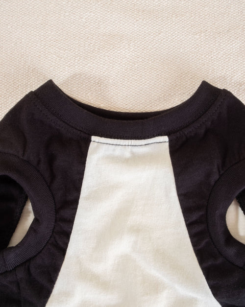 Muscle Dog T-shirt with a bold look, designed for muscular dogs who love a stylish workout look.