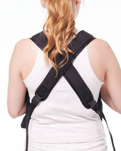 Front and Back Dog Carrier, a versatile solution for dog owners who love to travel.