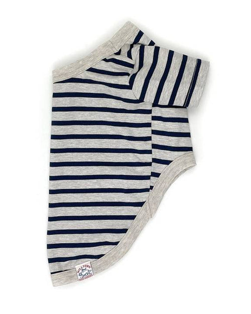 French Stripe Dog T-shirt teacup chihuahua clothes