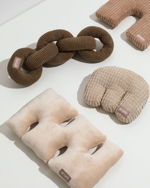 Problem Solver Champagne Plush Toy