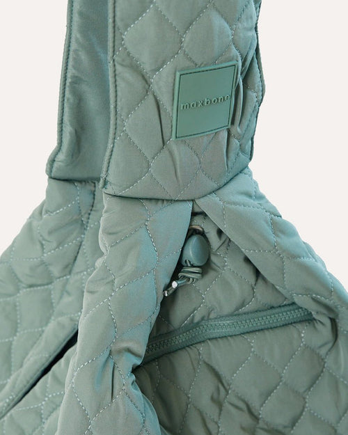 Maxbone Eco Packable Sling in Sage