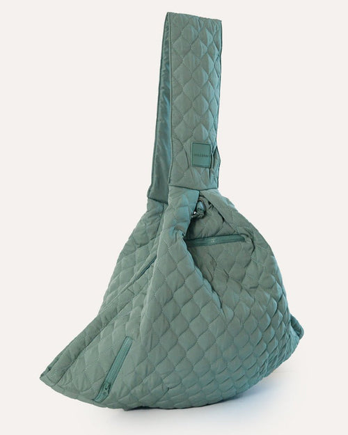 Maxbone Eco Packable Sling in Sage