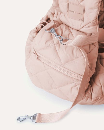 Maxbone Eco Packable Sling in Nude Product Detail Image