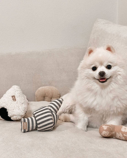 Knotty by Nature Plush Toy