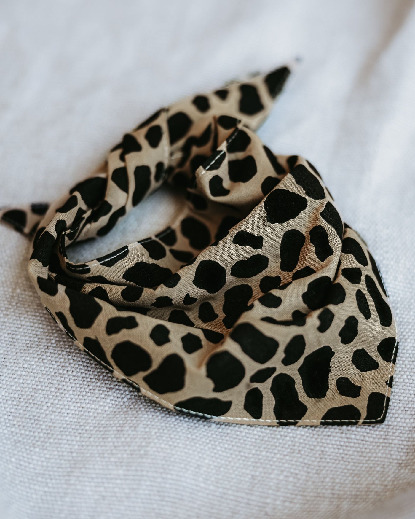 Hemlock Leopard Bandana Product Image