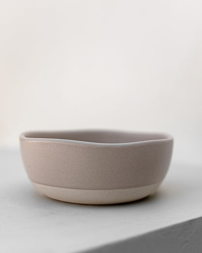 Little Foodie Bowl in Blush Product Image Detail
