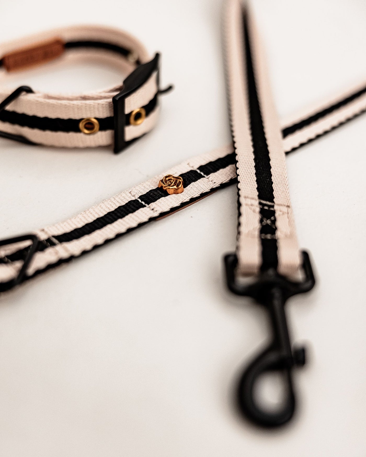 Le Classic Collar in Rue Cambon Product Image Detail