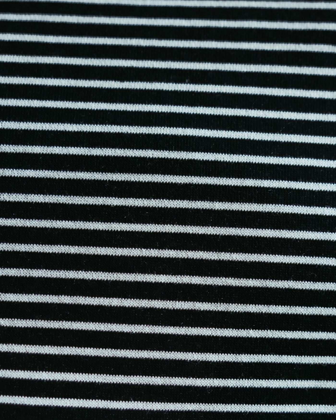 Hello Sailor Black Striped Bed Product Image Detail
