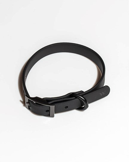 Black Dog Collar | Wild One Collection – FURB