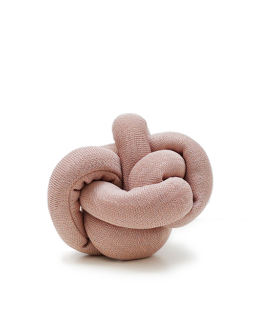 Lola Squeaker Toy in Pink Product Image Detail