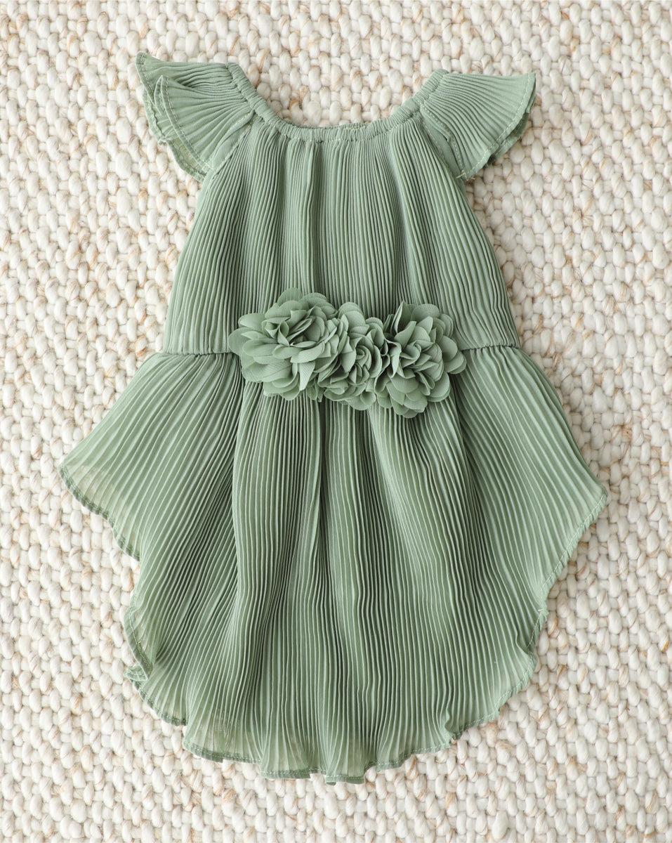 green dog dress Green Dog Dress