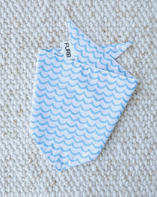 Sea You Later Dog Bandana