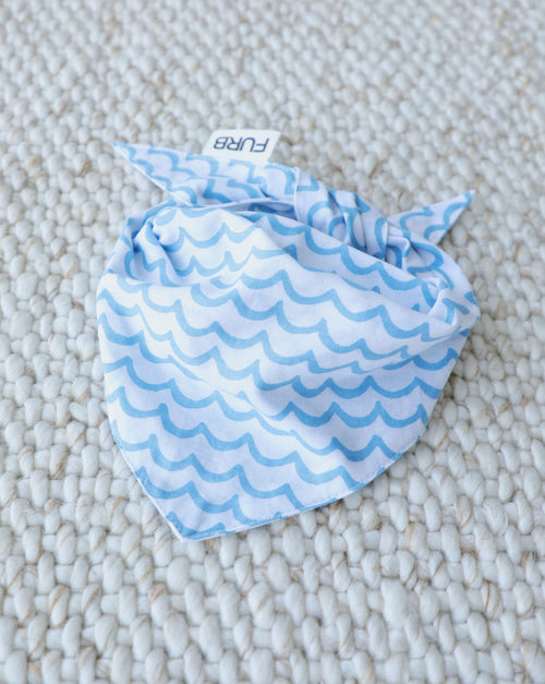 Sea You Later Dog Bandana