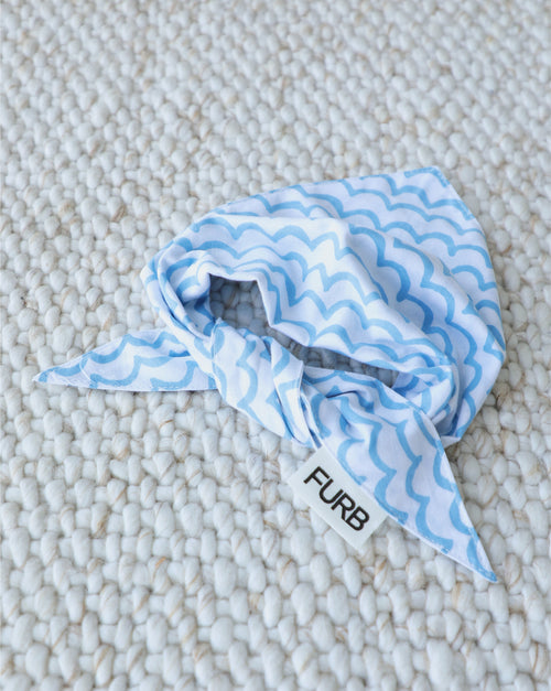 Sea You Later Dog Bandana