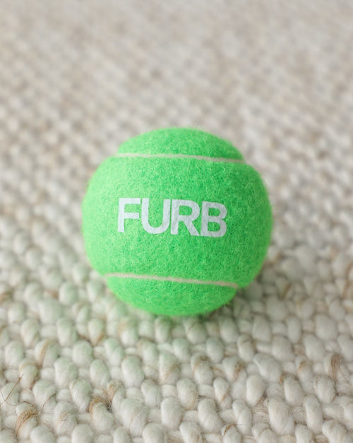 FURB Green Tennis Ball