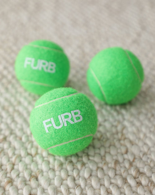 FURB Green Tennis Ball