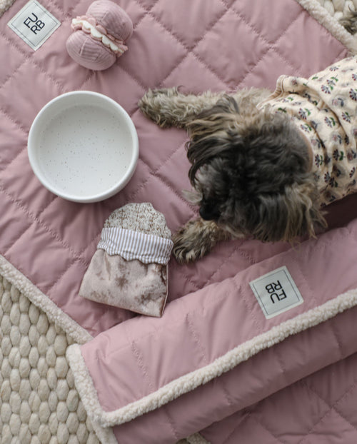 Wanderlust Blush Settle Mat