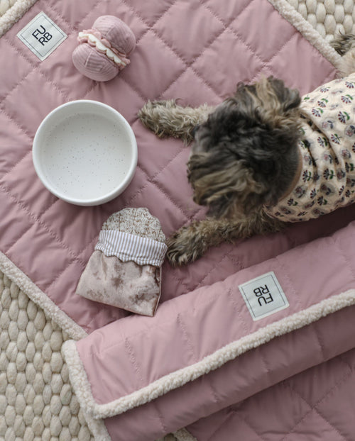 Wanderlust Blush Settle Mat