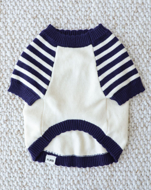 Shore Thing Lighthouse Sweater