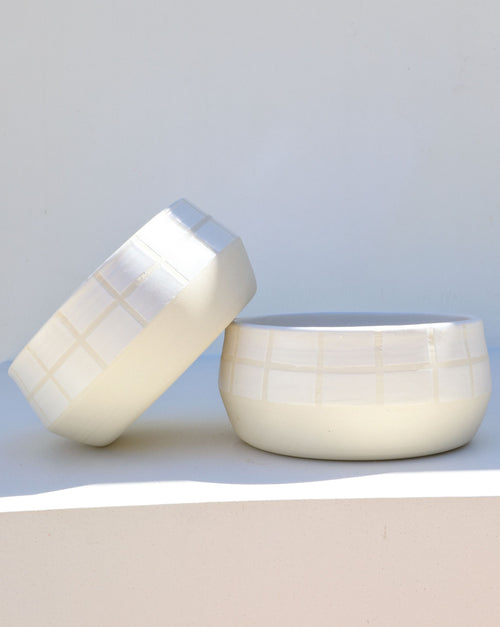 Through the Window Pane Bowl