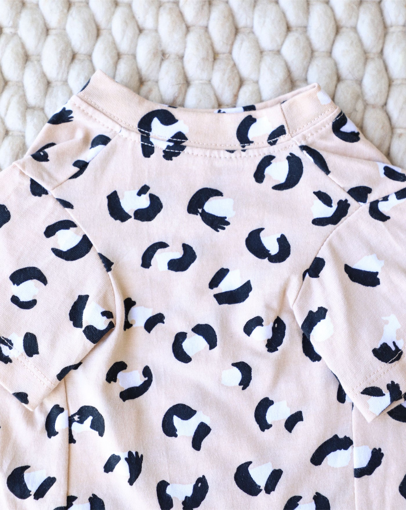 On the Prowl Leopard Dog T-Shirt