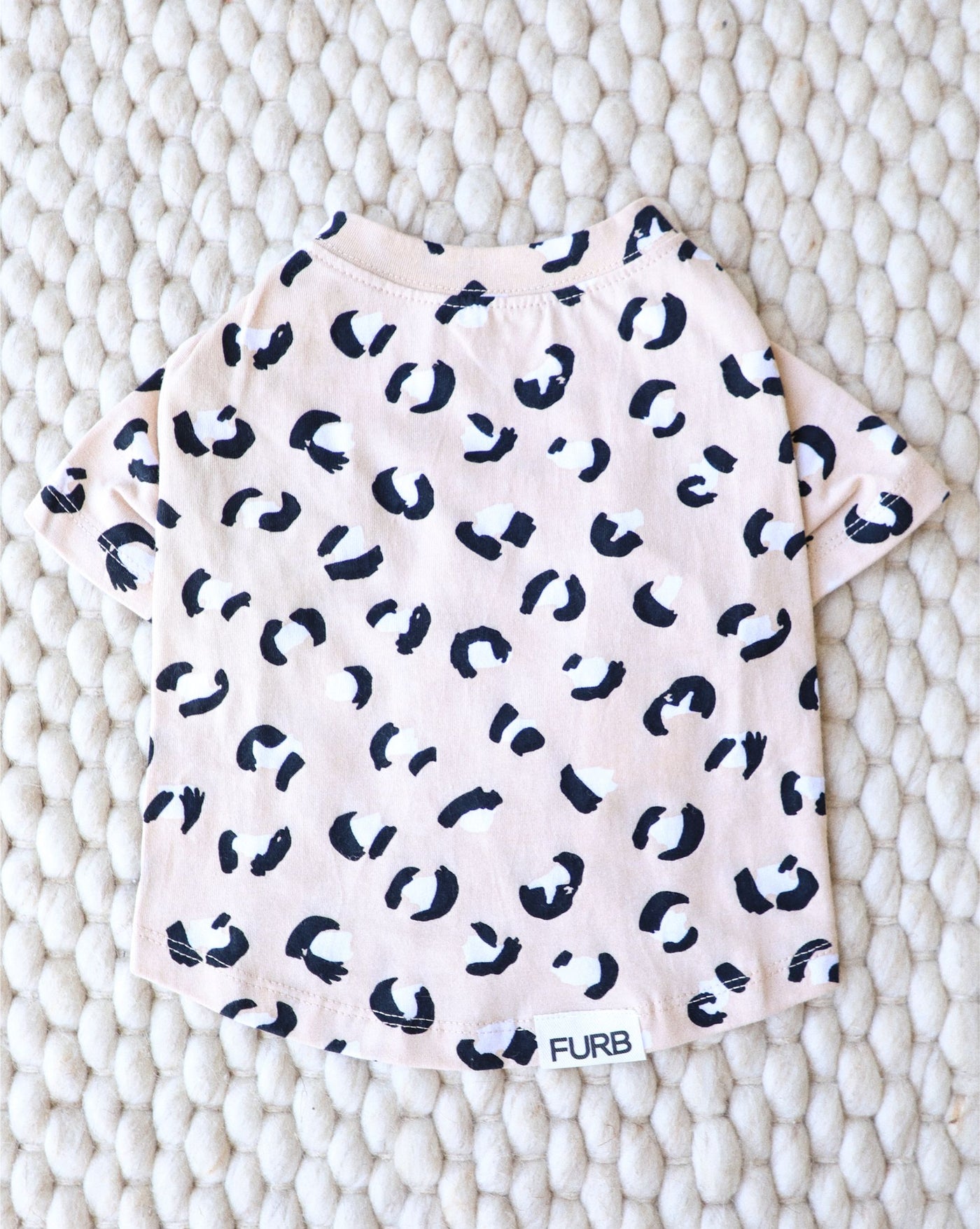 On the Prowl Leopard Dog T-Shirt