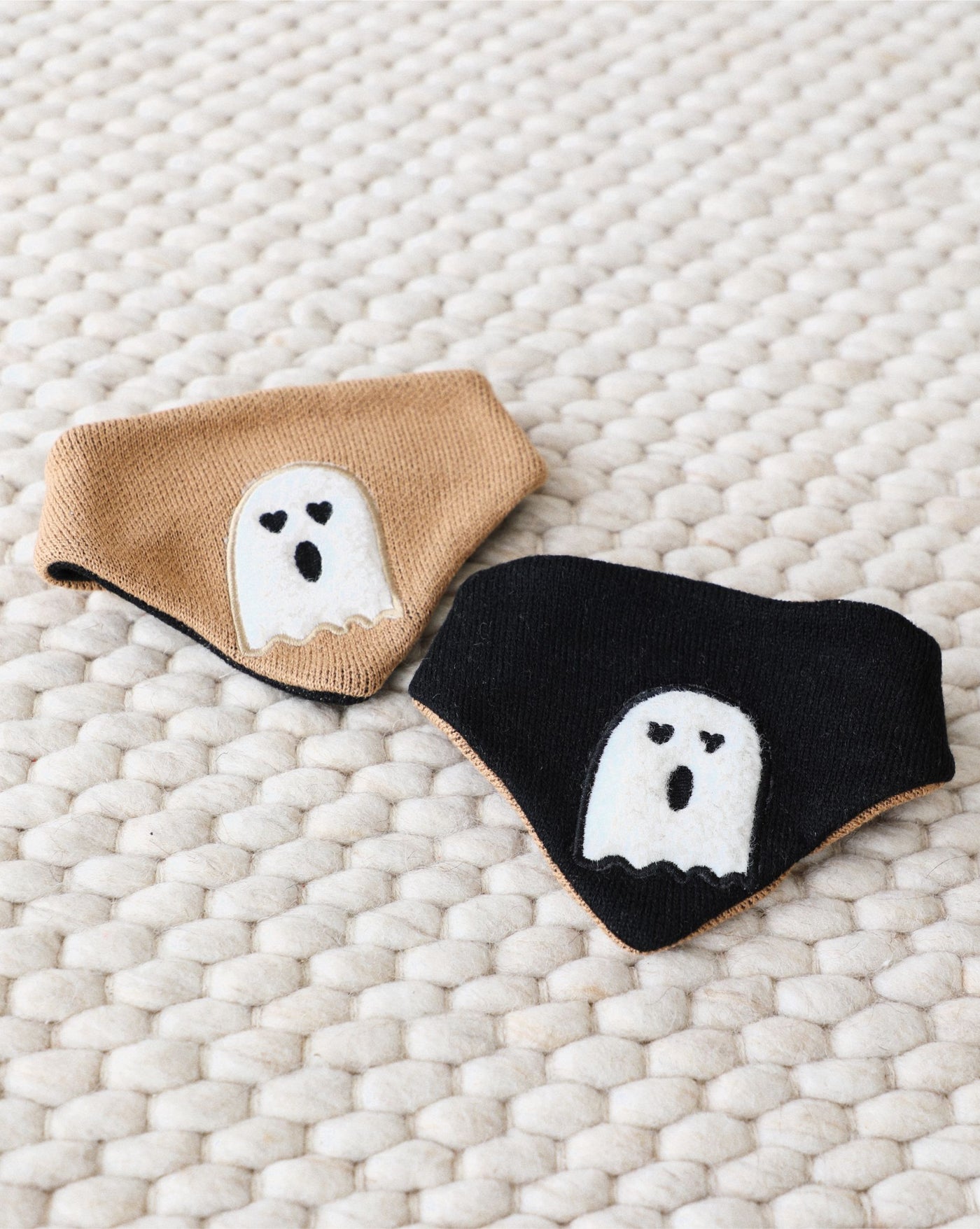 Boo Thang Reversible Dog Bandana
