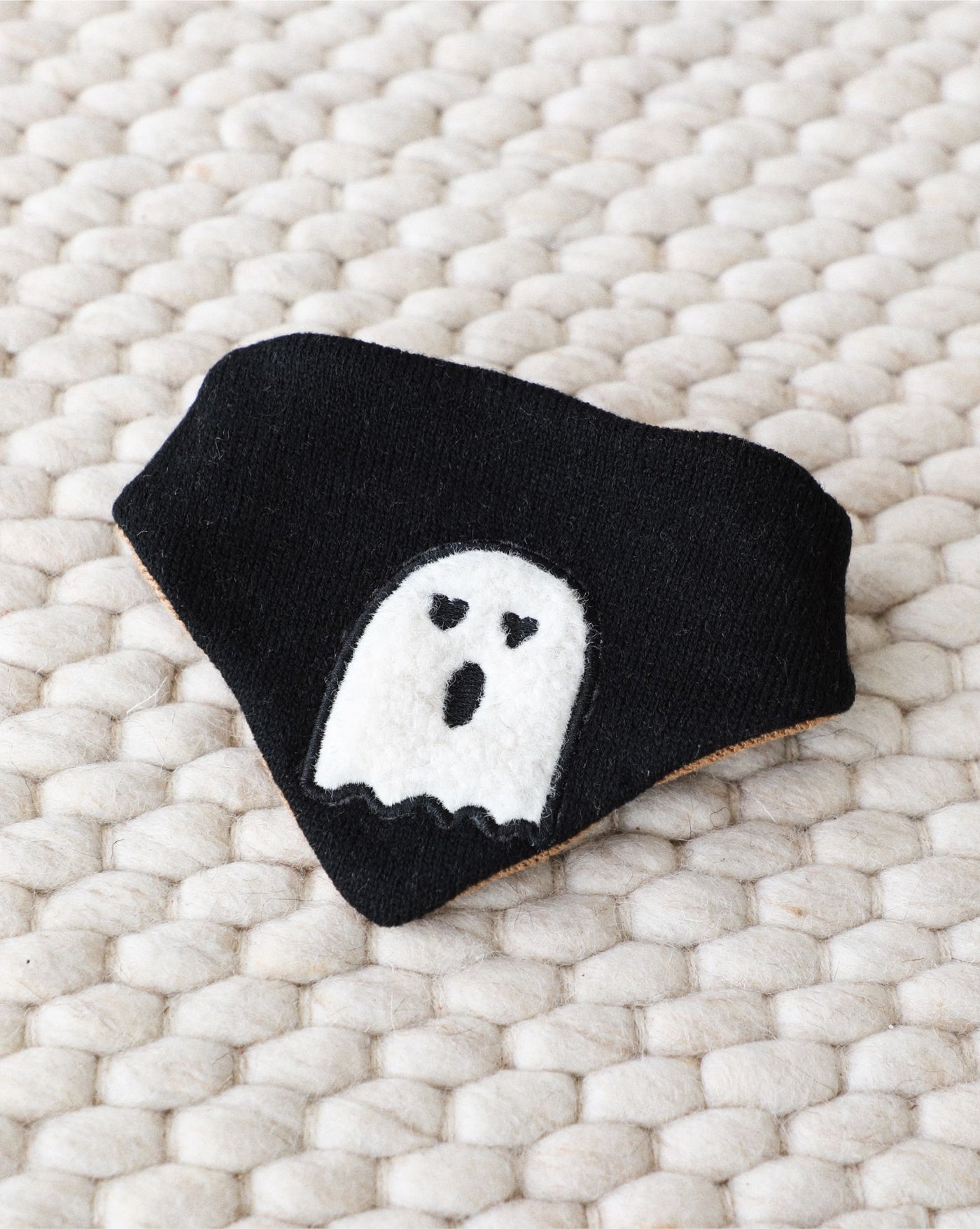 Boo Thang Reversible Dog Bandana
