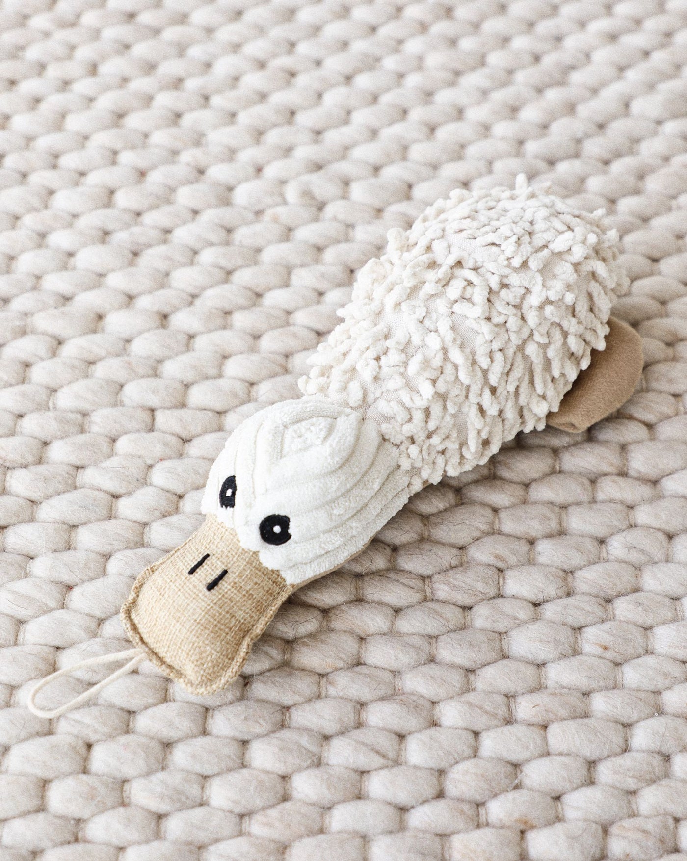 Platypup Plush Dog Toy