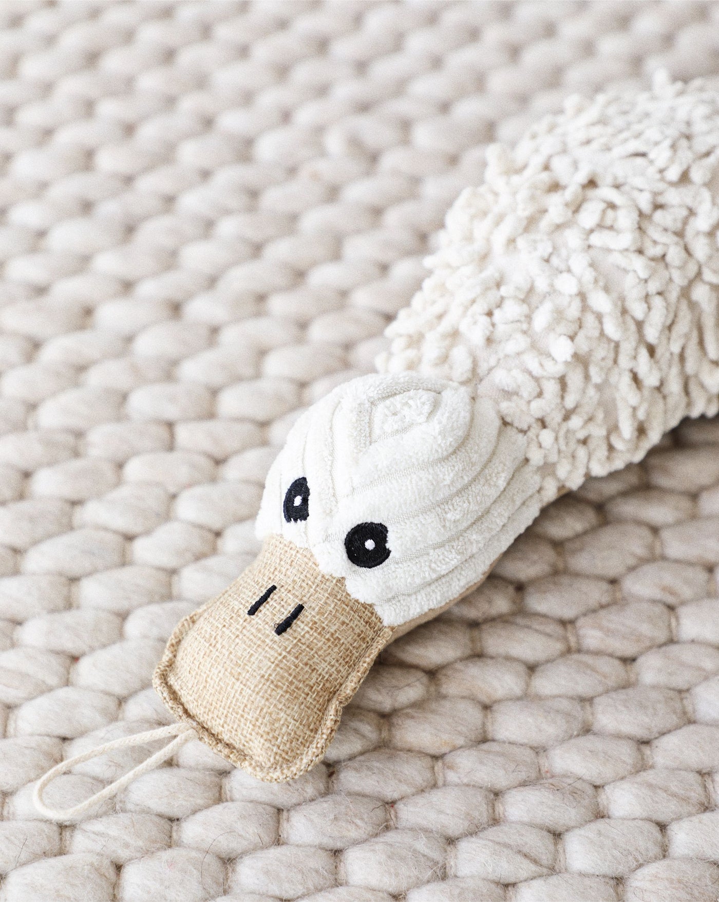 Platypup Plush Dog Toy