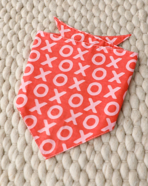 Sweet Nothings Red Bandana