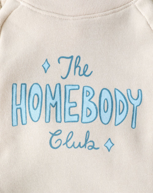 The Homebody Club Dog Sweatshirt
