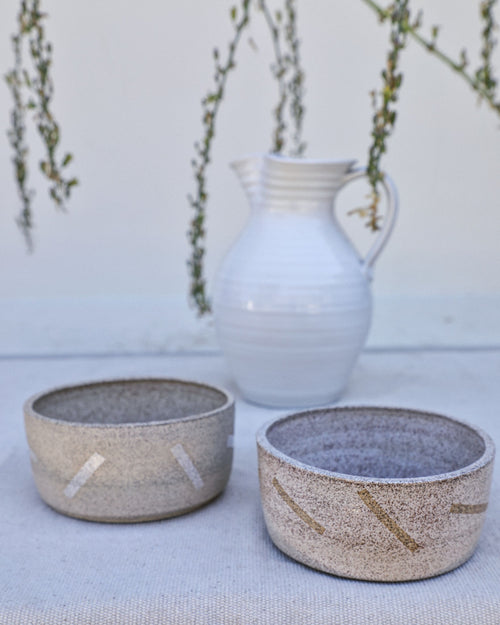 Afterparty Confetti Handmade Bowls Product Image