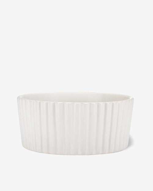 High Tide Ripple Dog Bowl