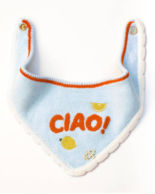 Ciao Bella Dog Bandana