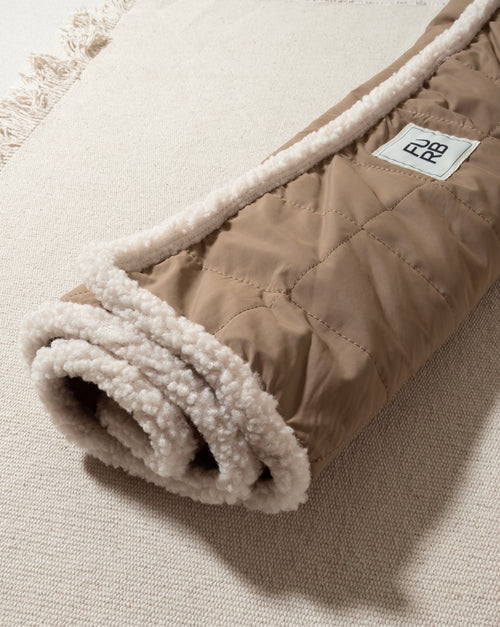 Wanderlust Taupe Settle Mat