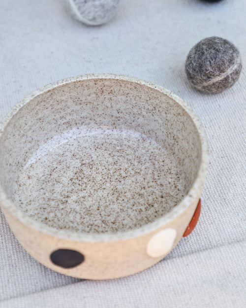 Laurel Canyon Stone Handmade Bowl Product Image Detail