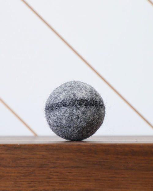 So Fetch Black + Grey 2 Ball Pack Product Image Detail